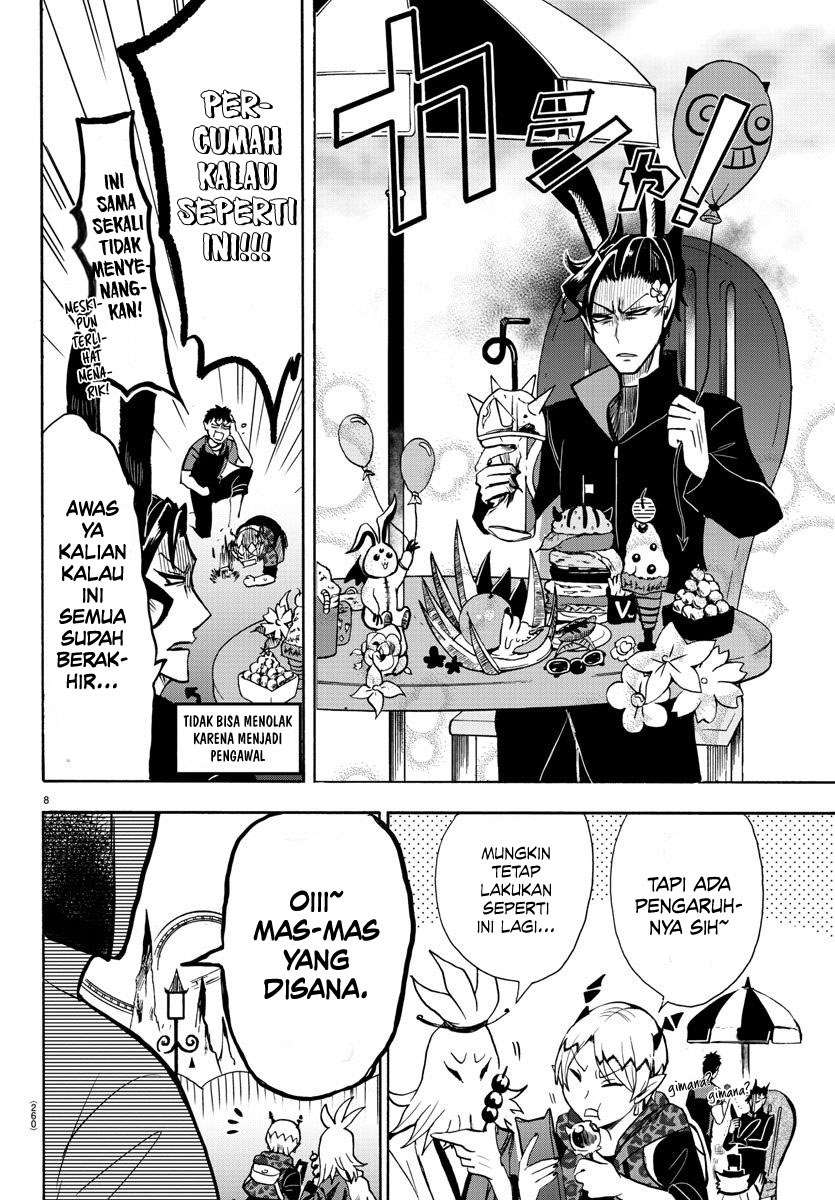 Mairimashita! Iruma-kun Chap 71 - Next Chap 72
