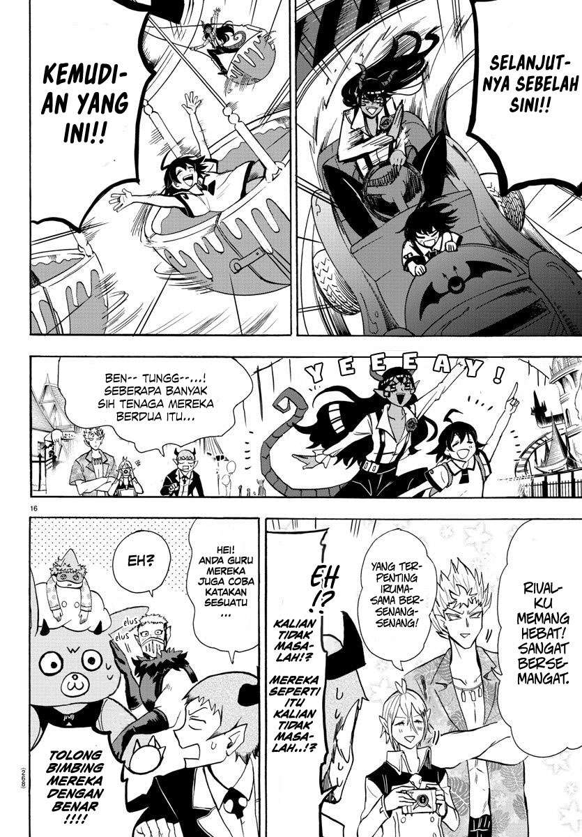 Mairimashita! Iruma-kun Chap 71 - Next Chap 72