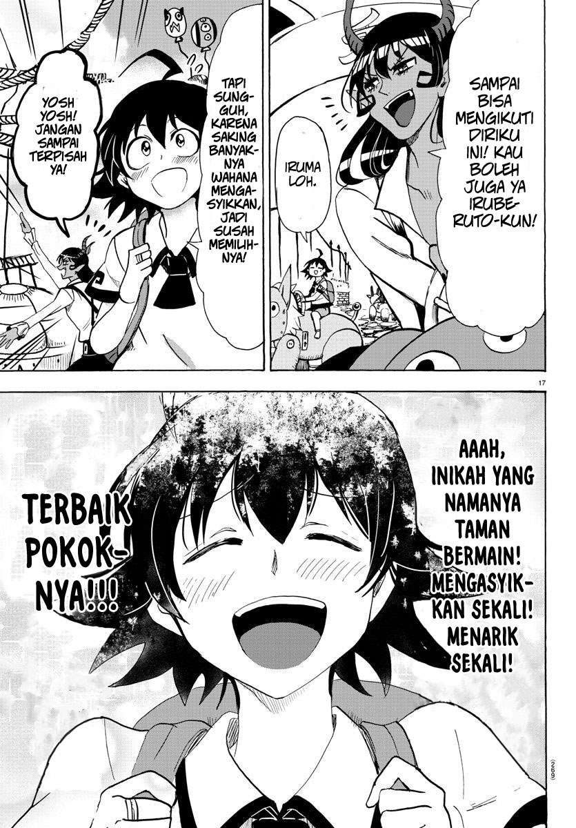 Mairimashita! Iruma-kun Chap 71 - Next Chap 72