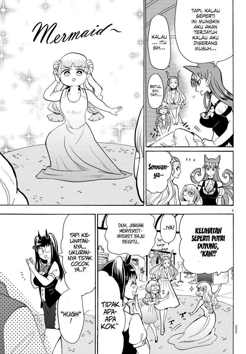 Mairimashita! Iruma-kun Chap 71 - Next Chap 72
