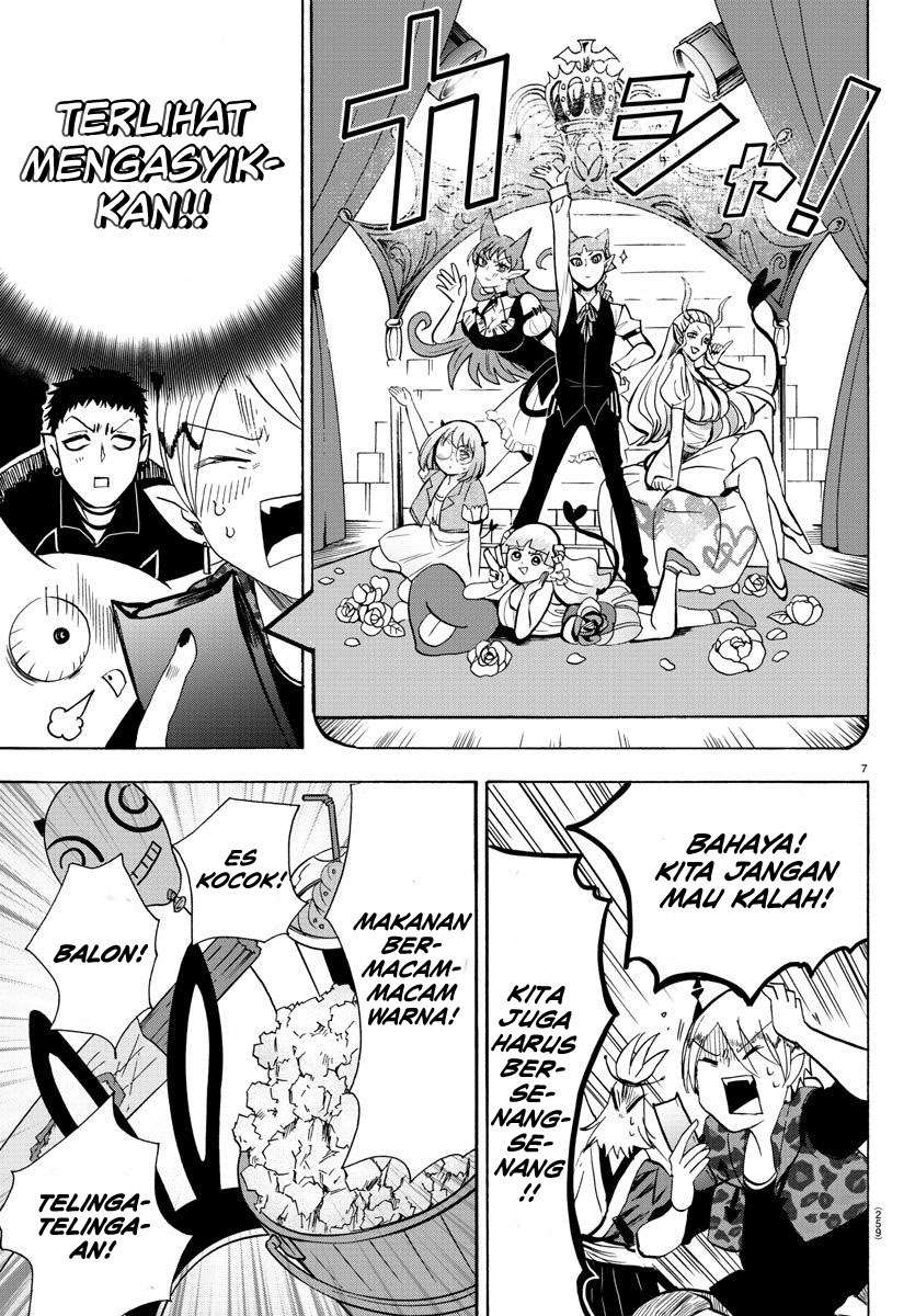 Mairimashita! Iruma-kun Chap 71 - Next Chap 72