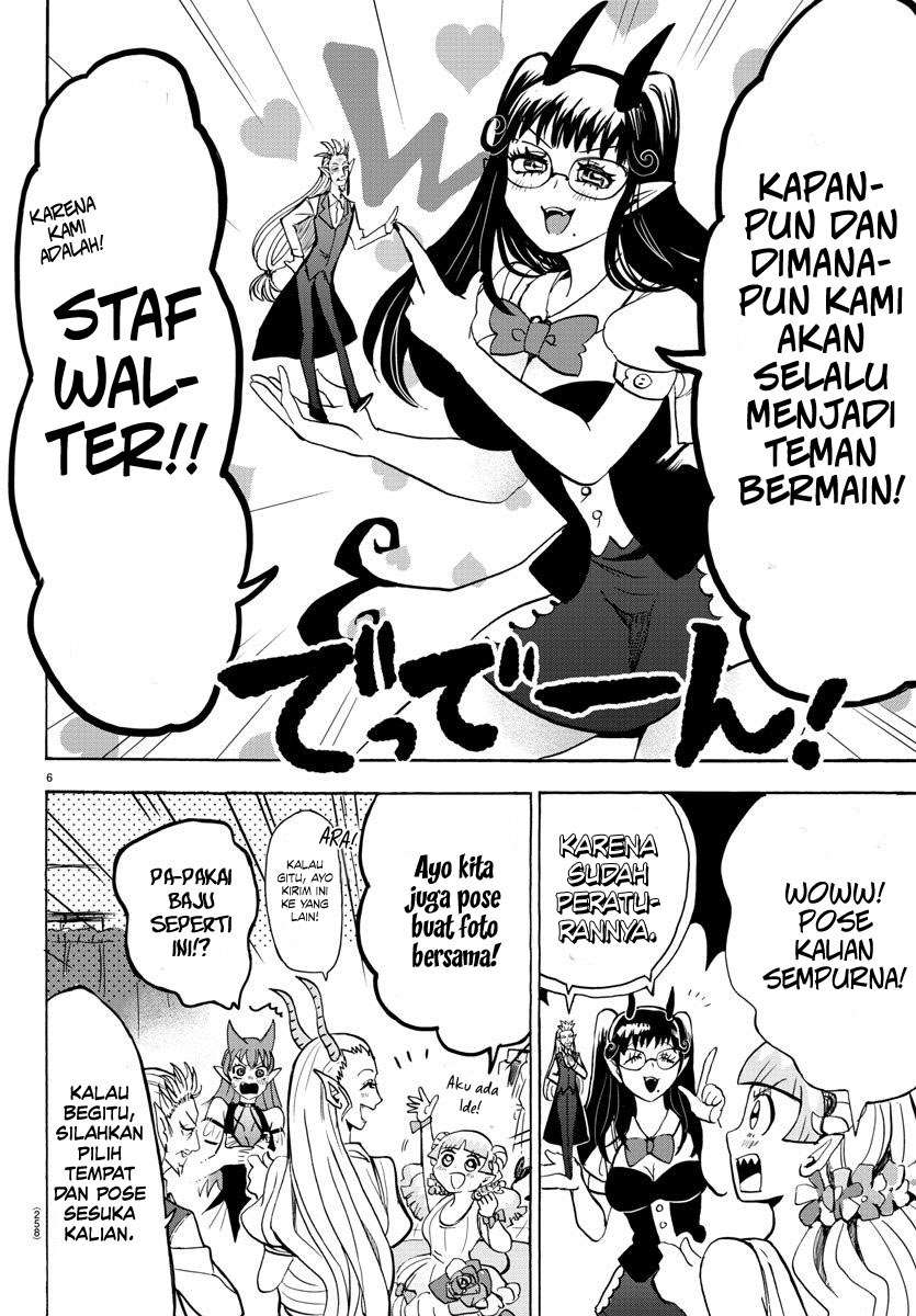 Mairimashita! Iruma-kun Chap 71 - Next Chap 72