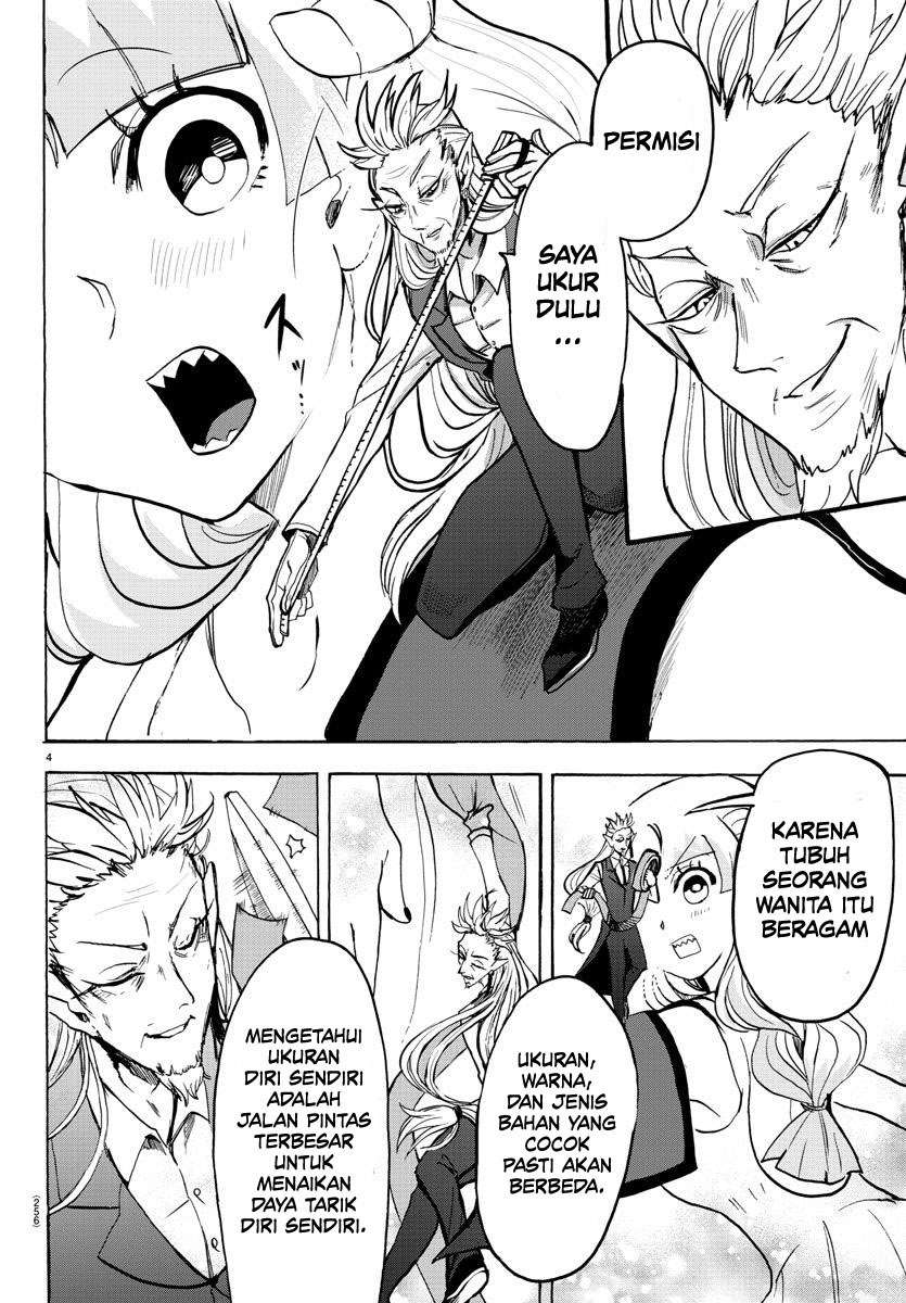 Mairimashita! Iruma-kun Chap 71 - Next Chap 72