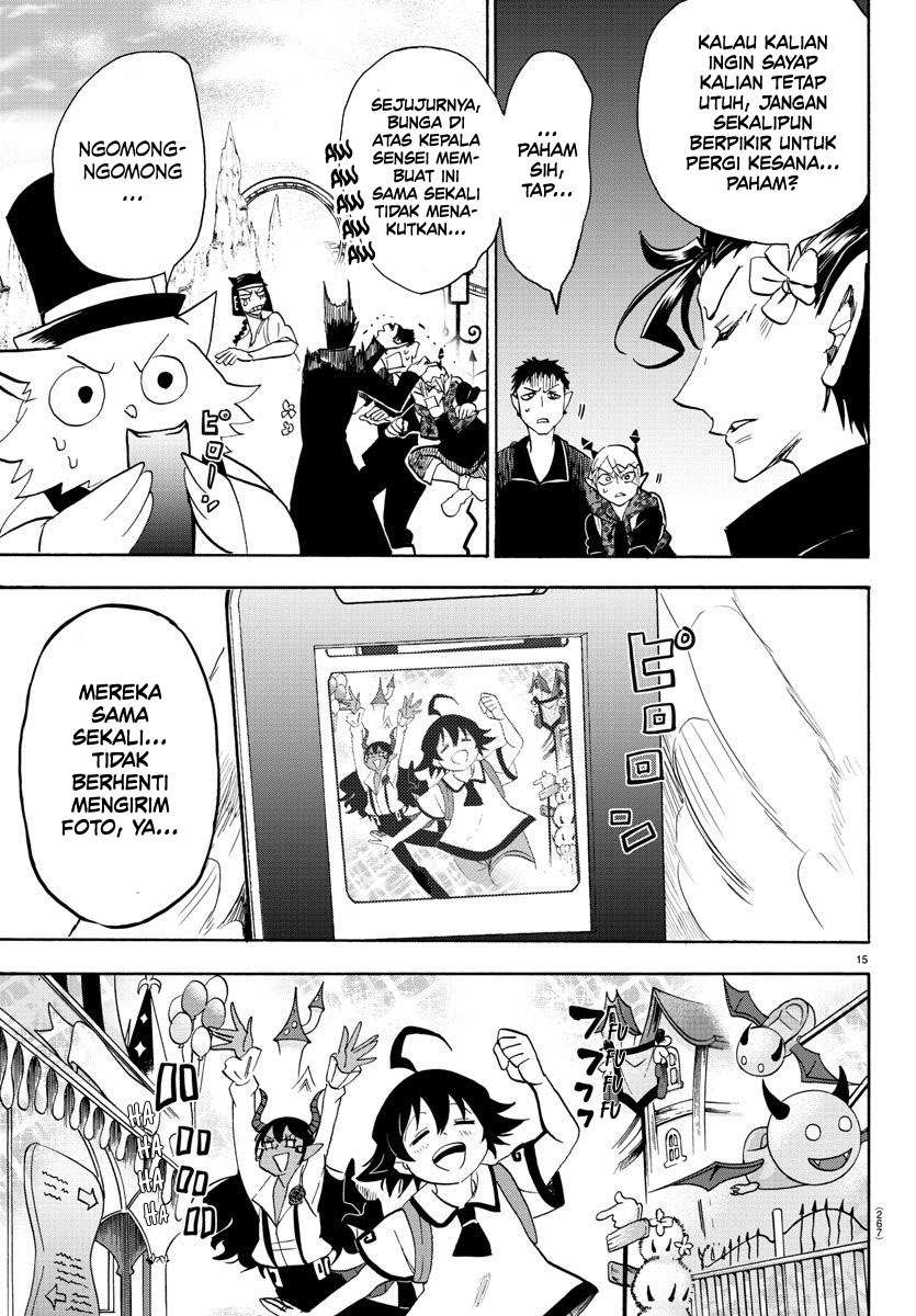 Mairimashita! Iruma-kun Chap 71 - Next Chap 72