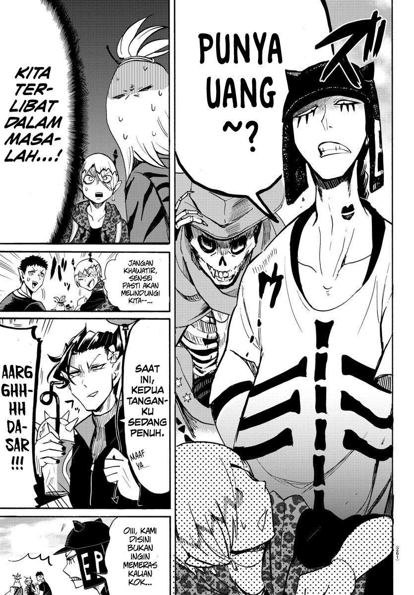 Mairimashita! Iruma-kun Chap 71 - Next Chap 72