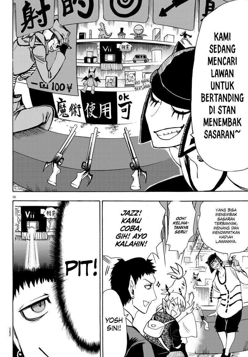 Mairimashita! Iruma-kun Chap 71 - Next Chap 72