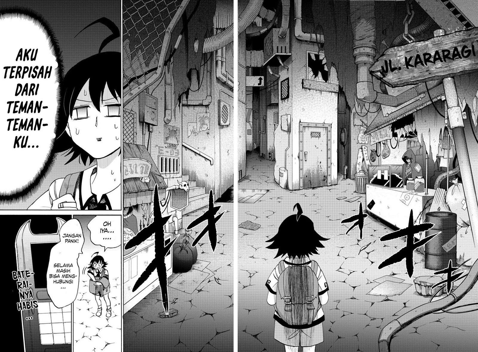 Mairimashita! Iruma-kun Chap 71 - Next Chap 72