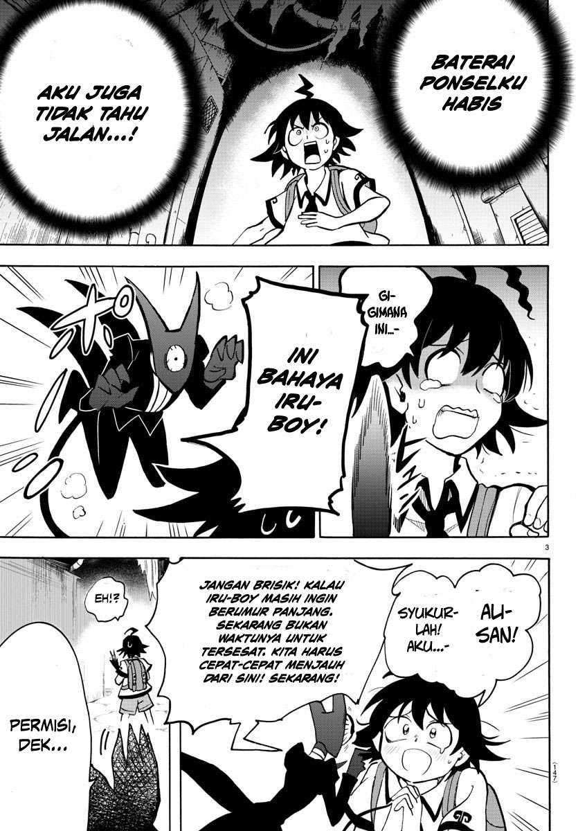Mairimashita! Iruma-kun Chap 72 - Next Chap 73