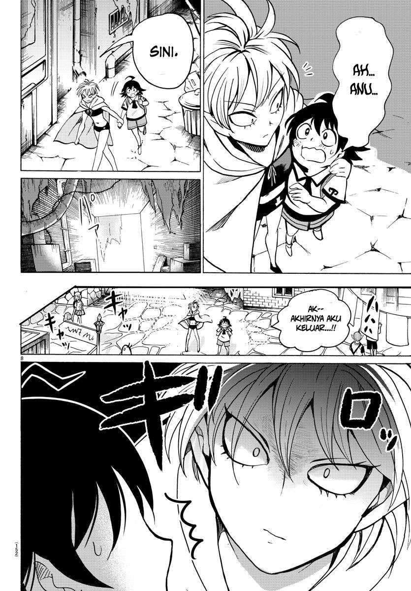 Mairimashita! Iruma-kun Chap 72 - Next Chap 73
