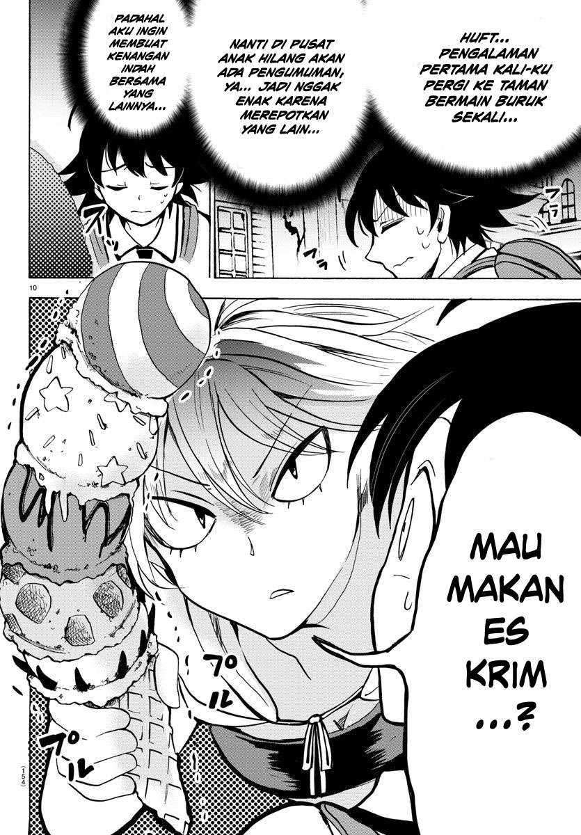 Mairimashita! Iruma-kun Chap 72 - Next Chap 73