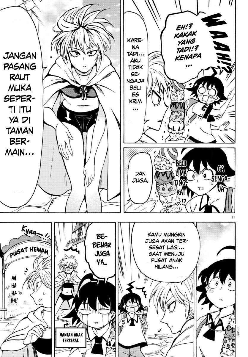 Mairimashita! Iruma-kun Chap 72 - Next Chap 73