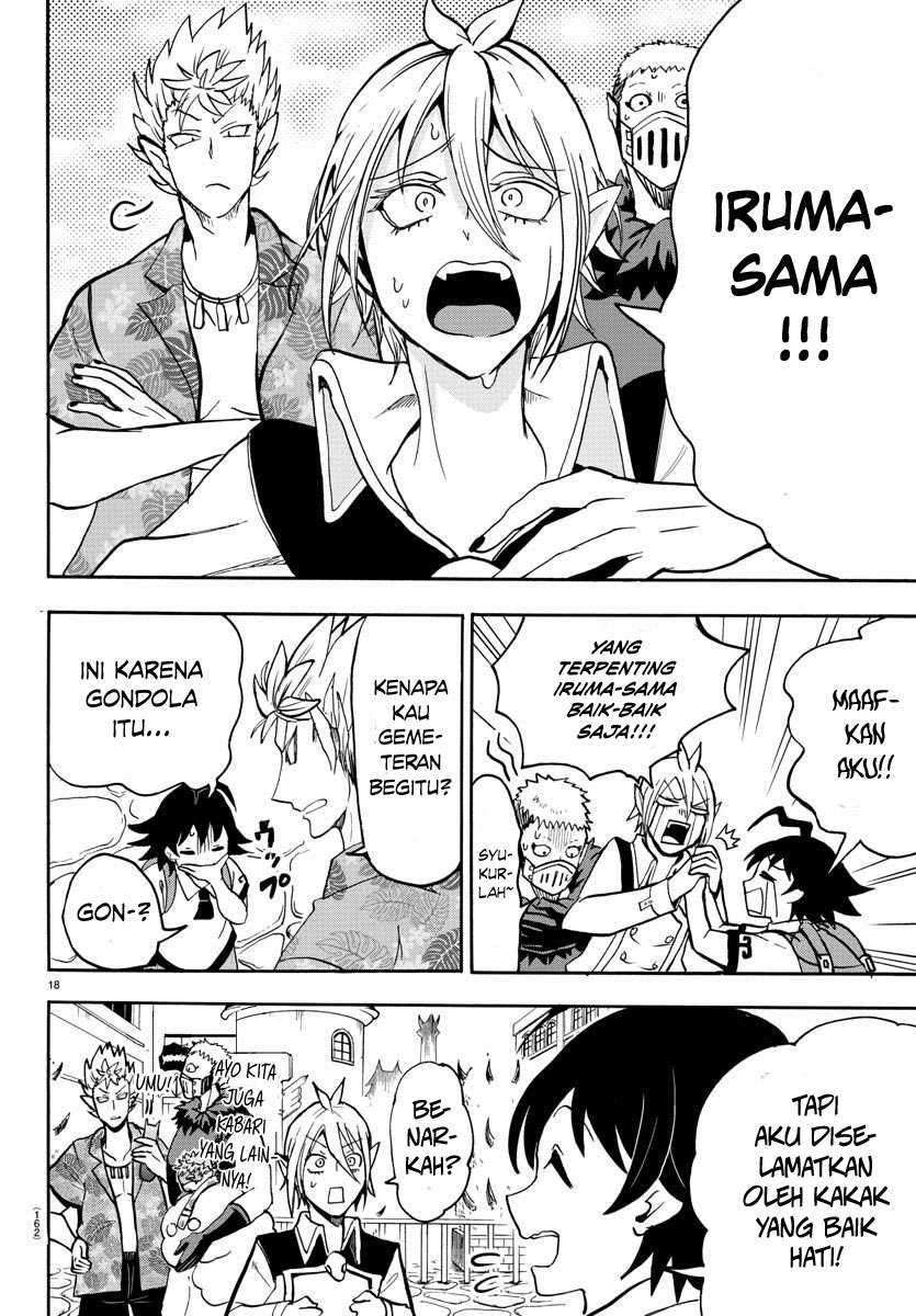 Mairimashita! Iruma-kun Chap 72 - Next Chap 73