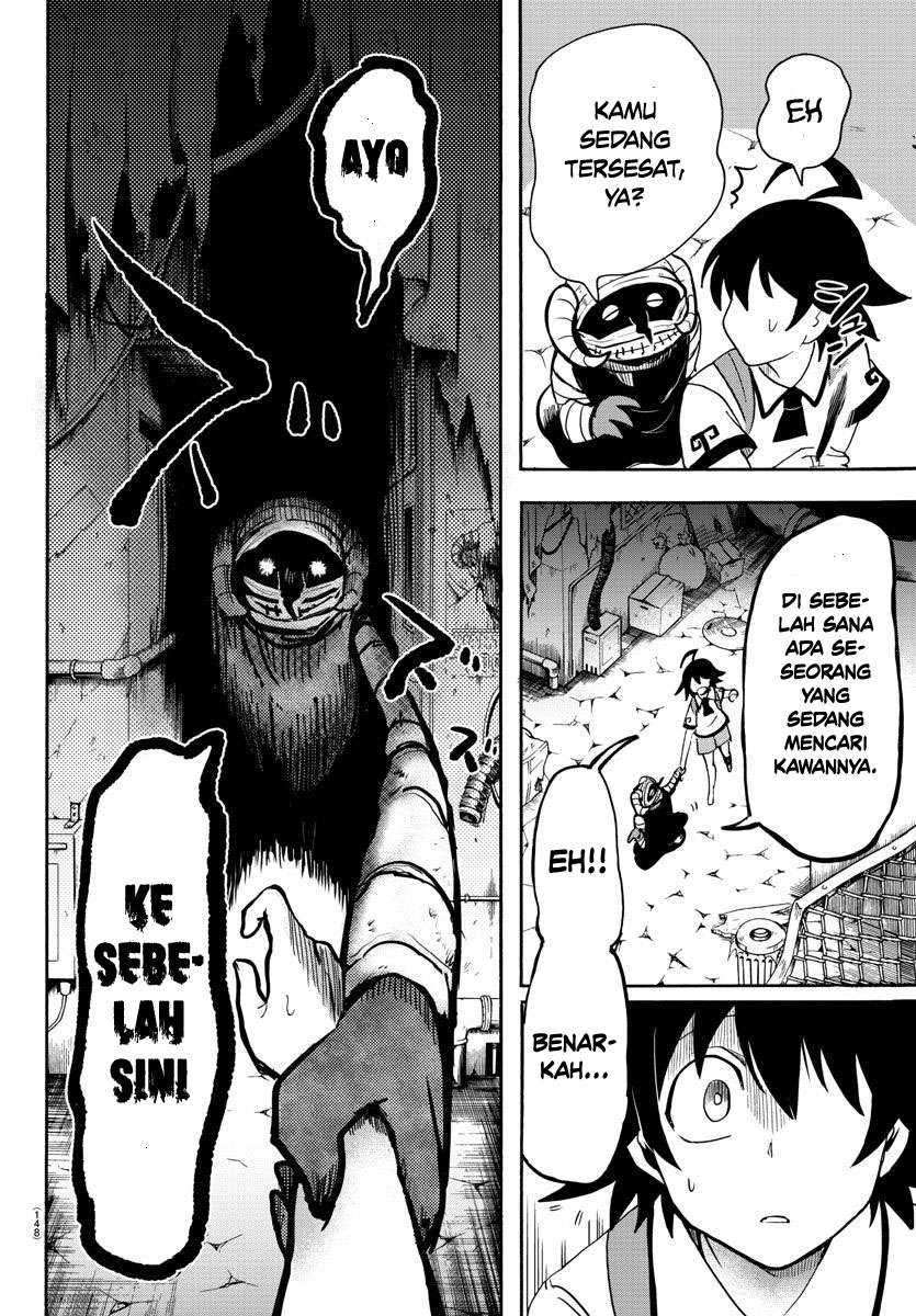 Mairimashita! Iruma-kun Chap 72 - Next Chap 73