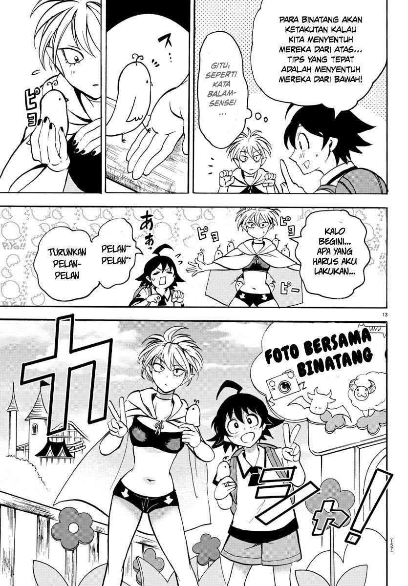 Mairimashita! Iruma-kun Chap 72 - Next Chap 73