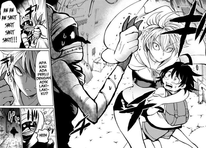 Mairimashita! Iruma-kun Chap 72 - Next Chap 73