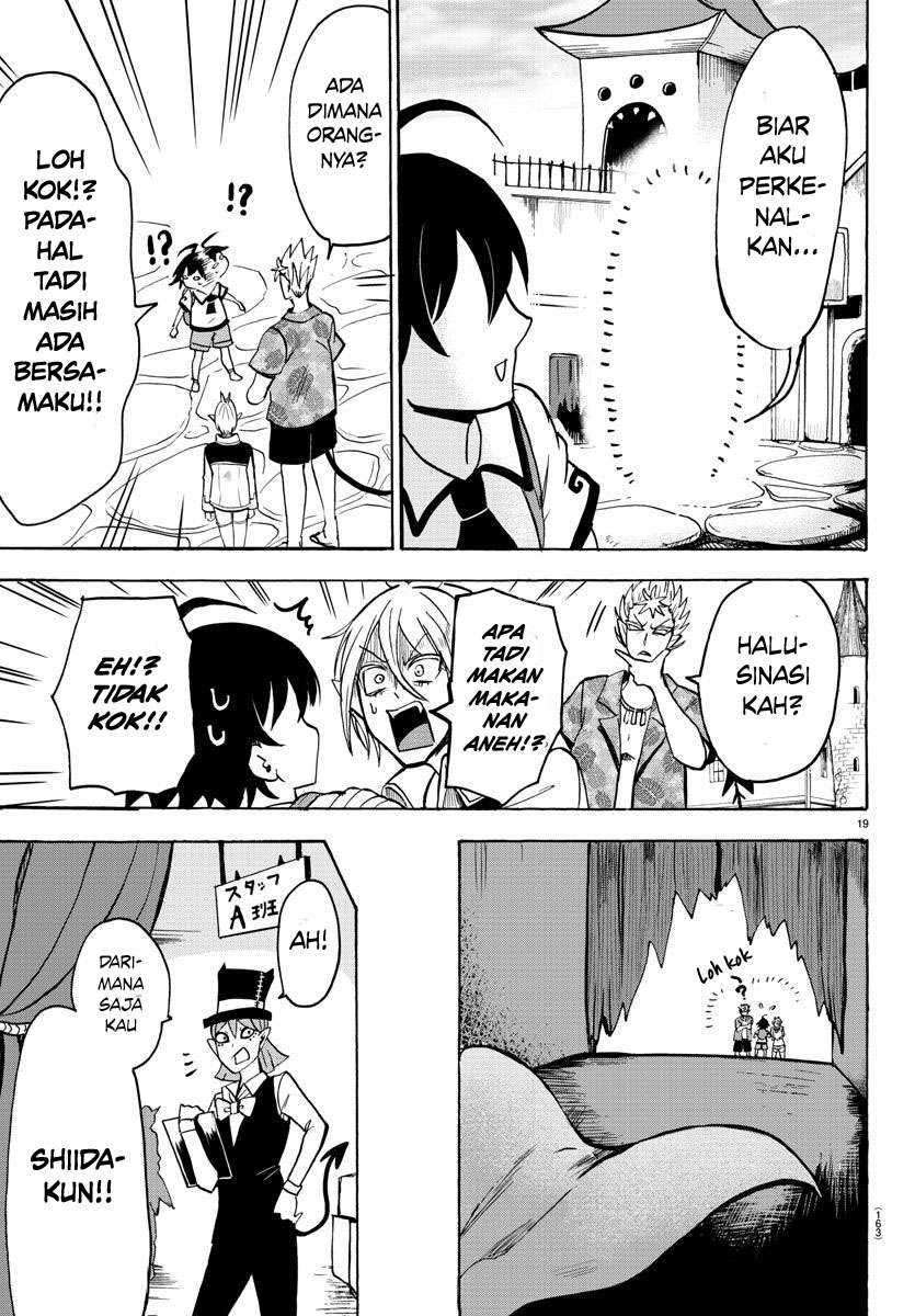 Mairimashita! Iruma-kun Chap 72 - Next Chap 73