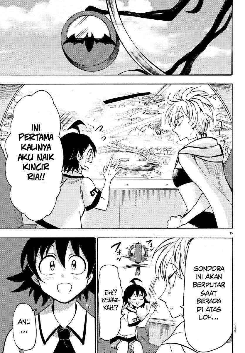 Mairimashita! Iruma-kun Chap 72 - Next Chap 73