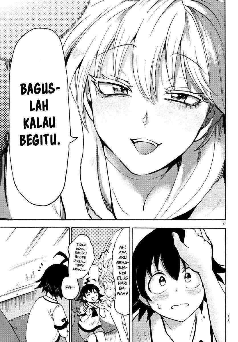 Mairimashita! Iruma-kun Chap 72 - Next Chap 73