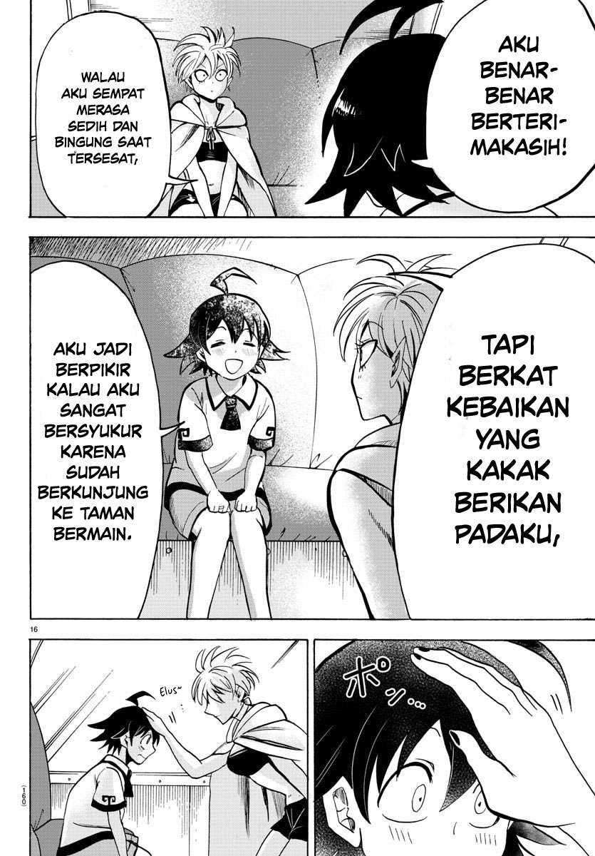 Mairimashita! Iruma-kun Chap 72 - Next Chap 73