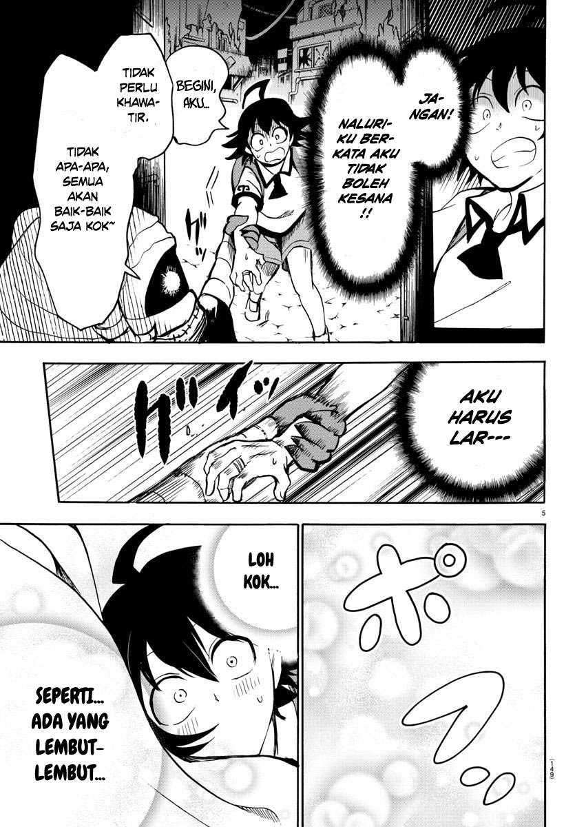 Mairimashita! Iruma-kun Chap 72 - Next Chap 73