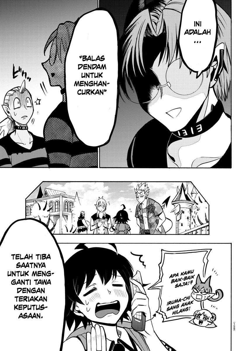 Mairimashita! Iruma-kun Chap 73 - Next Chap 74