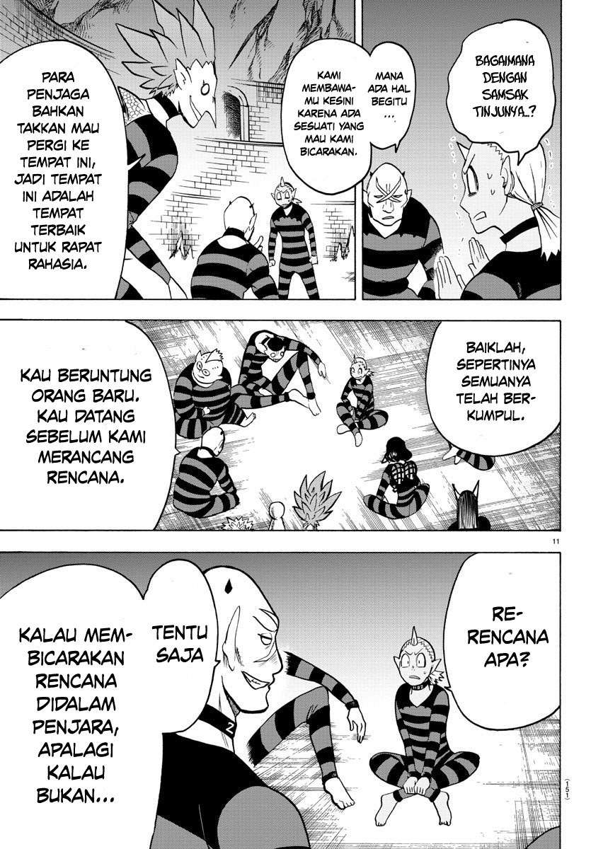 Mairimashita! Iruma-kun Chap 73 - Next Chap 74