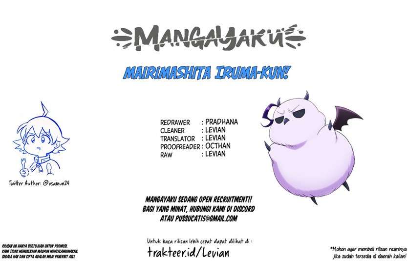 Mairimashita! Iruma-kun Chap 73 - Next Chap 74