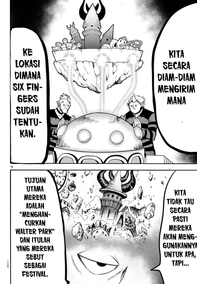 Mairimashita! Iruma-kun Chap 73 - Next Chap 74