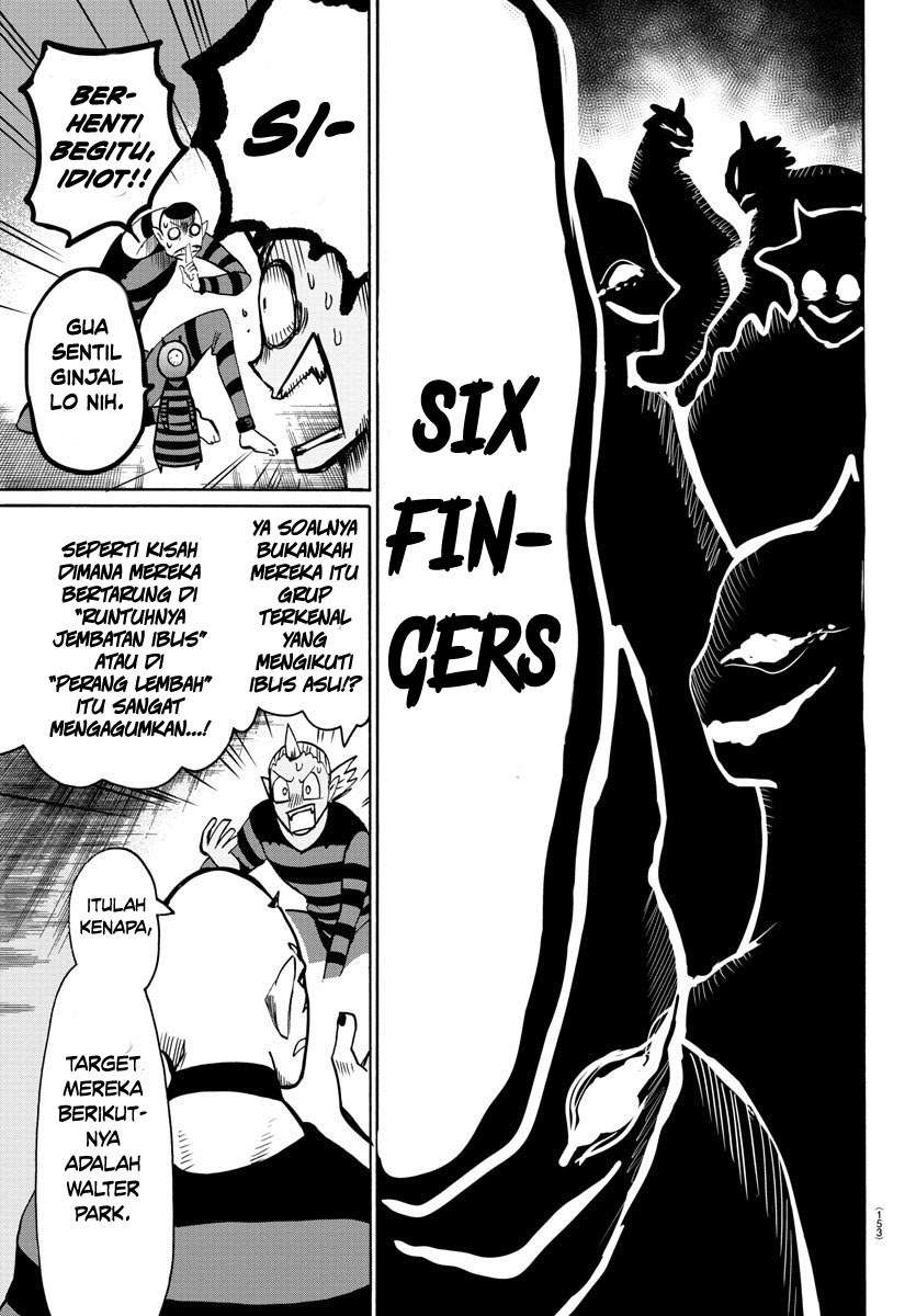 Mairimashita! Iruma-kun Chap 73 - Next Chap 74