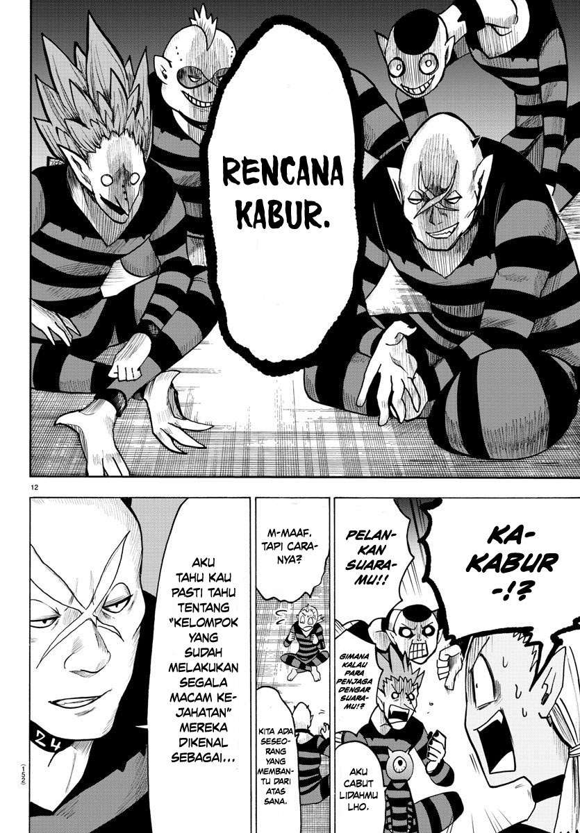 Mairimashita! Iruma-kun Chap 73 - Next Chap 74
