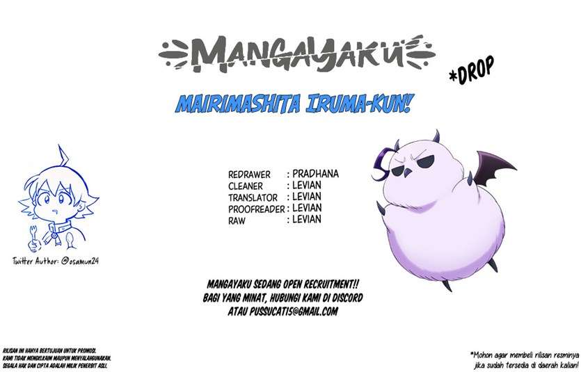 Mairimashita! Iruma-kun Chap 74 - Next Chap 75