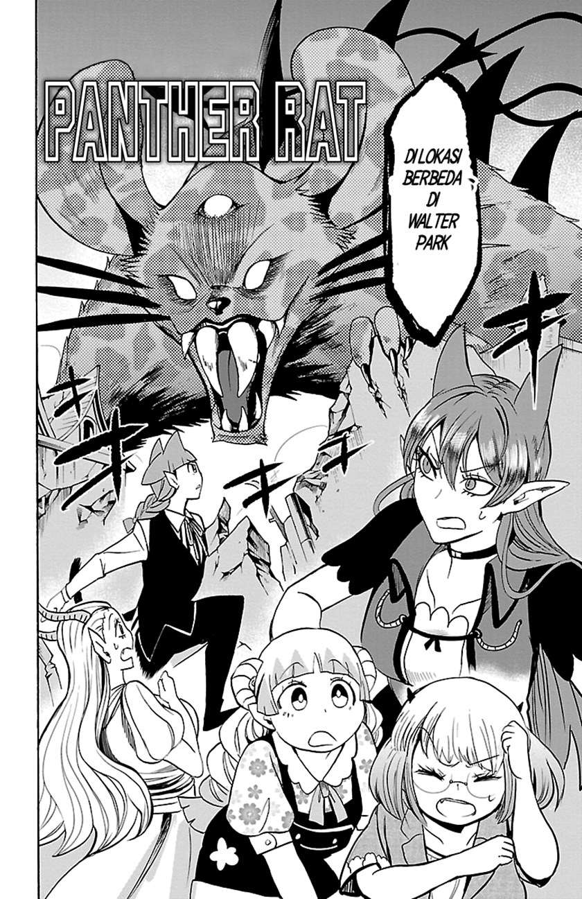 Mairimashita! Iruma-kun Chap 75 - Next Chap 76