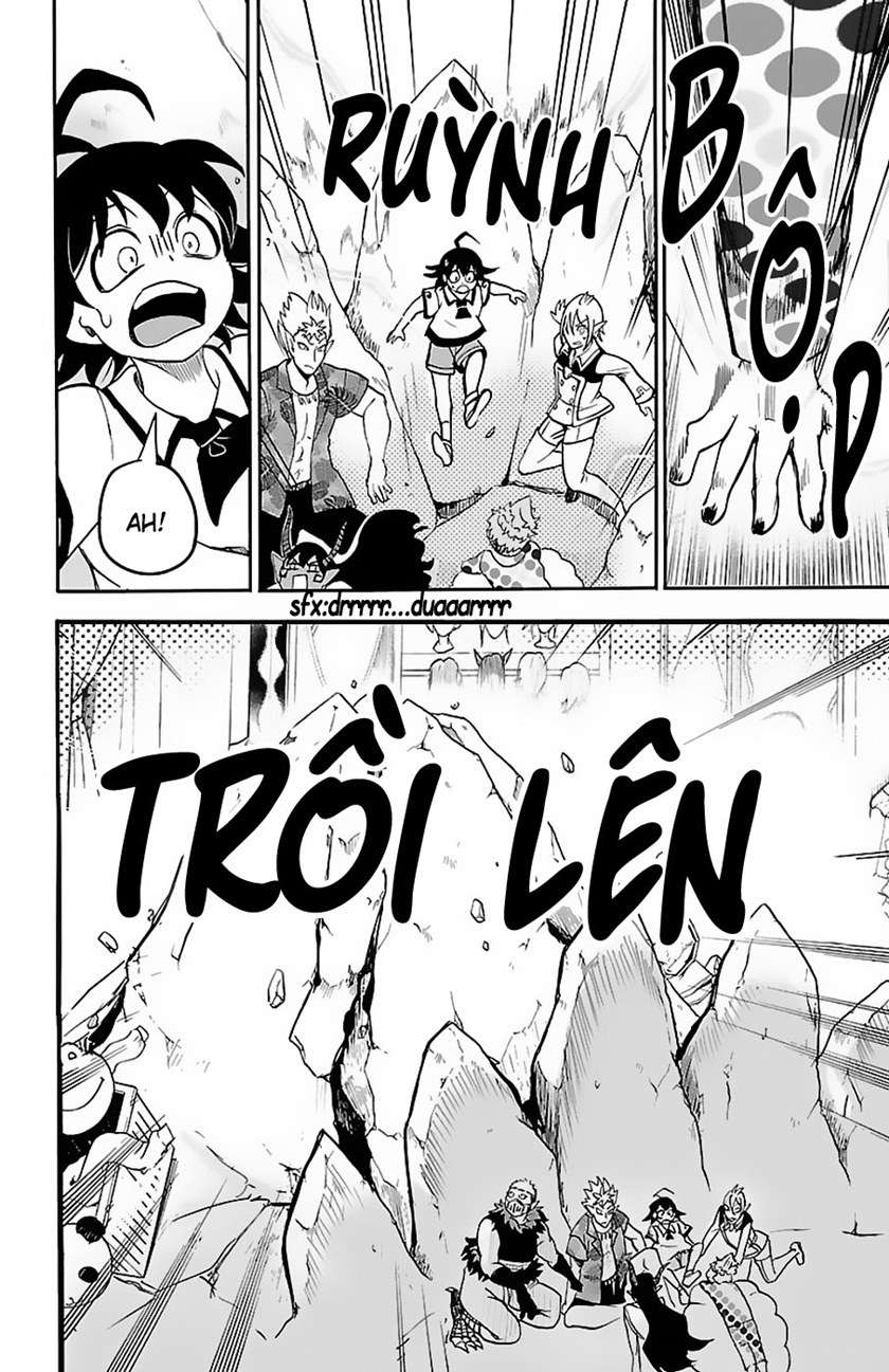 Mairimashita! Iruma-kun Chap 75 - Next Chap 76