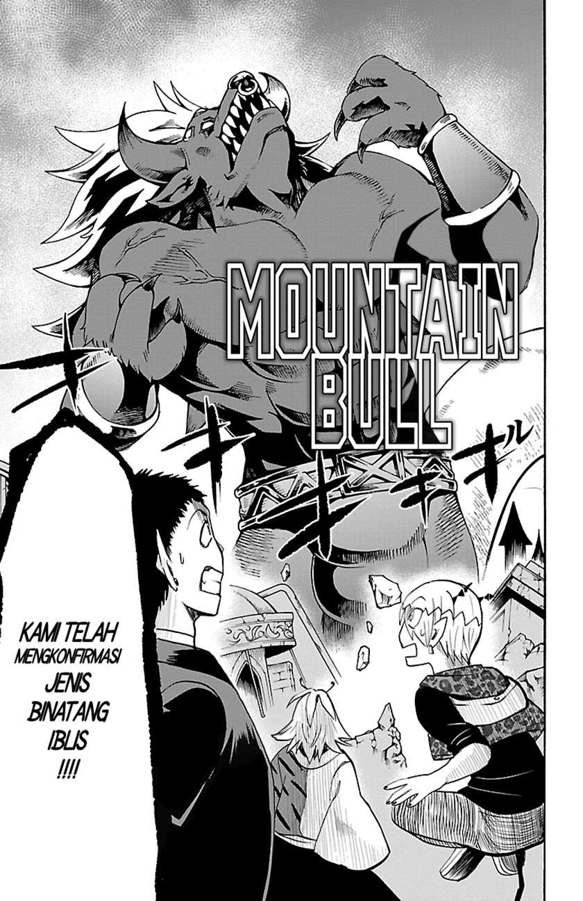 Mairimashita! Iruma-kun Chap 75 - Next Chap 76