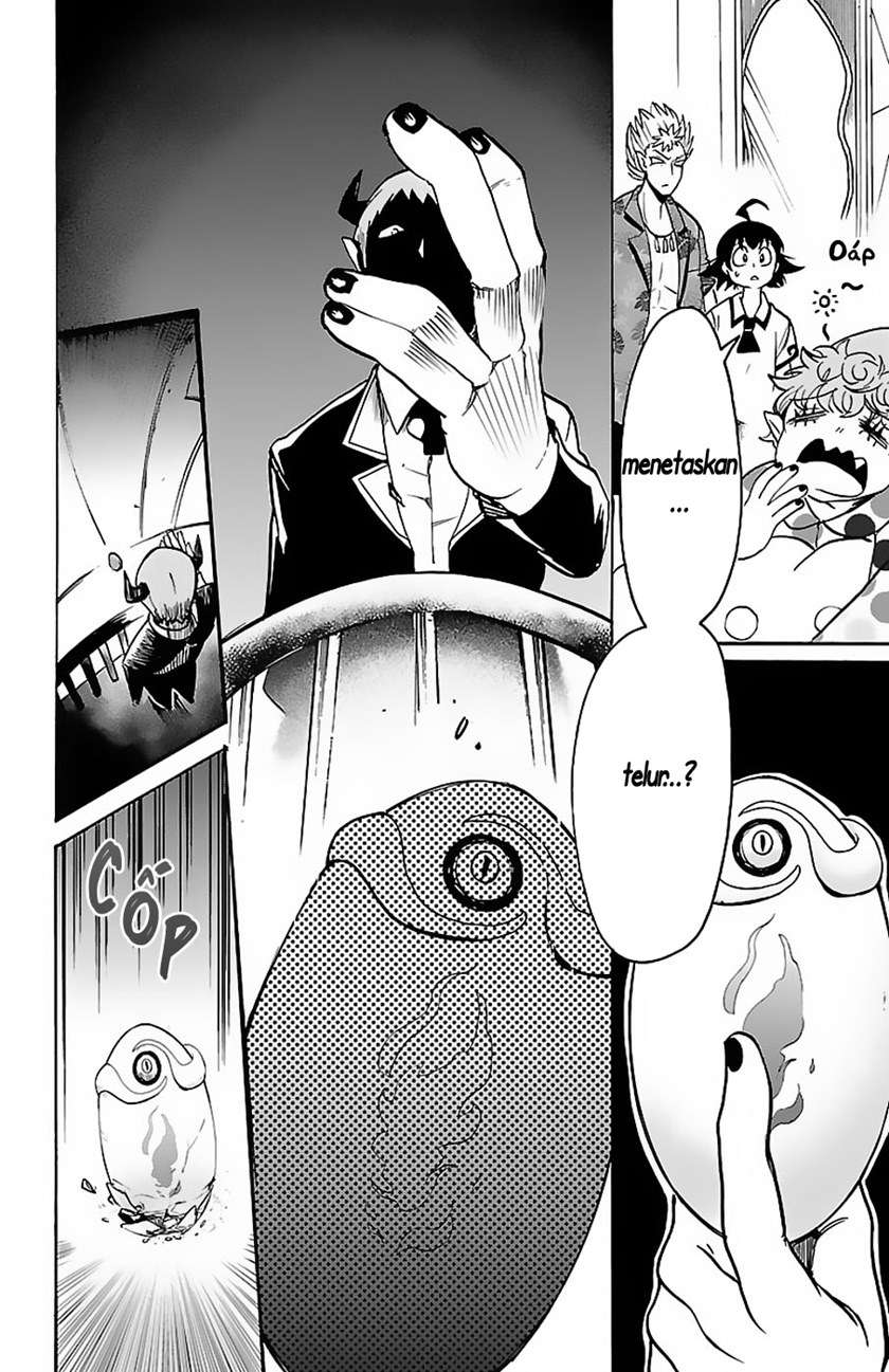 Mairimashita! Iruma-kun Chap 75 - Next Chap 76