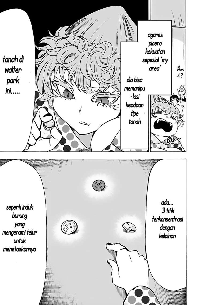 Mairimashita! Iruma-kun Chap 75 - Next Chap 76