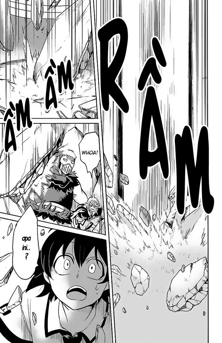 Mairimashita! Iruma-kun Chap 75 - Next Chap 76