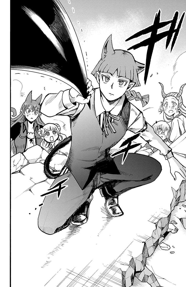 Mairimashita! Iruma-kun Chap 76 - Next Chap 77