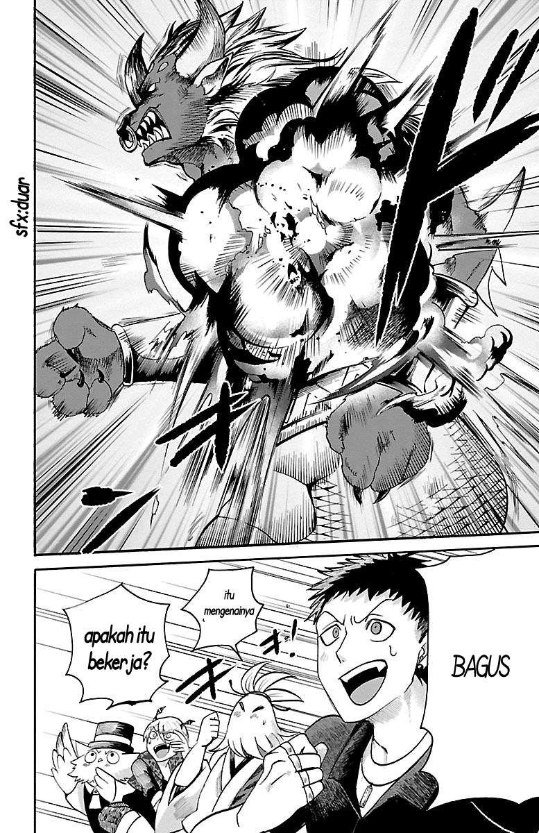 Mairimashita! Iruma-kun Chap 76 - Next Chap 77