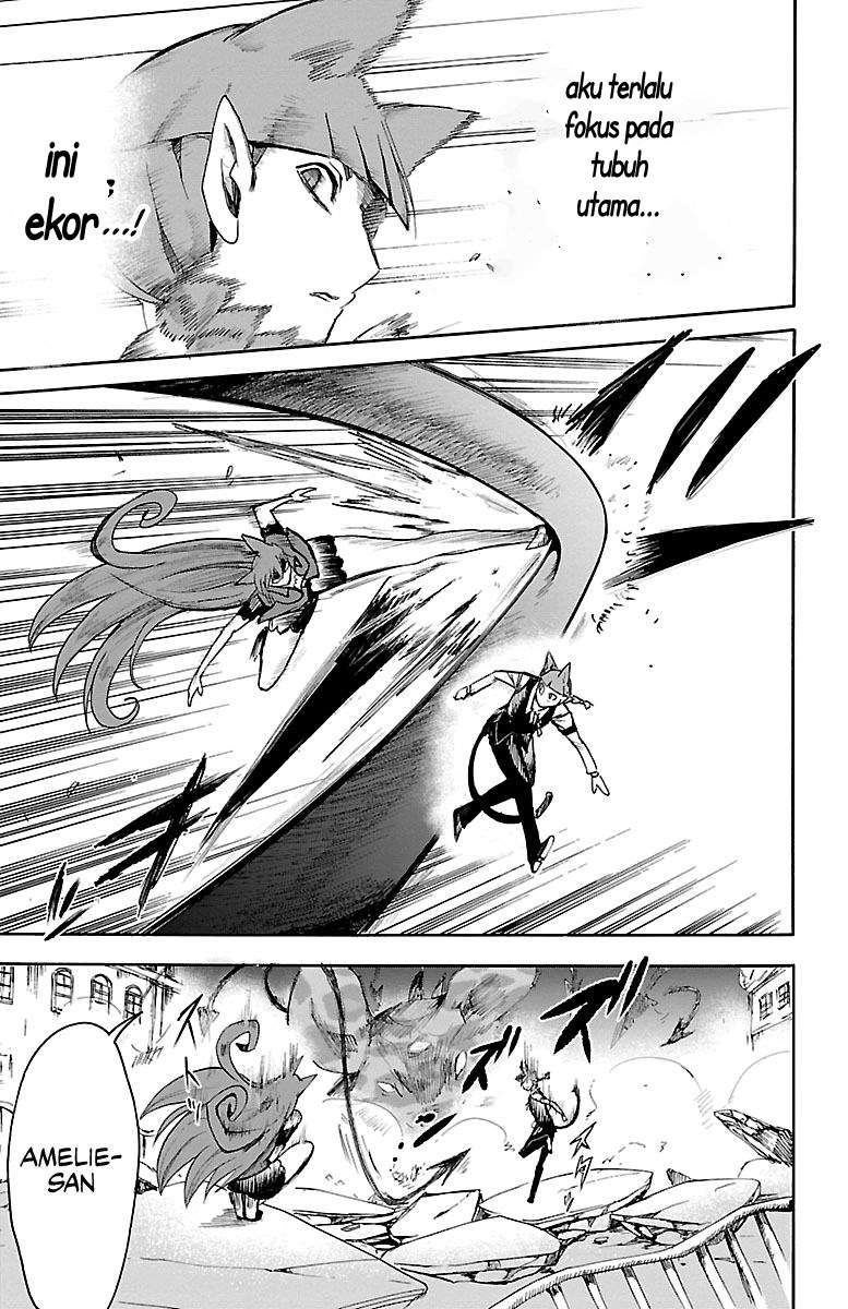 Mairimashita! Iruma-kun Chap 76 - Next Chap 77