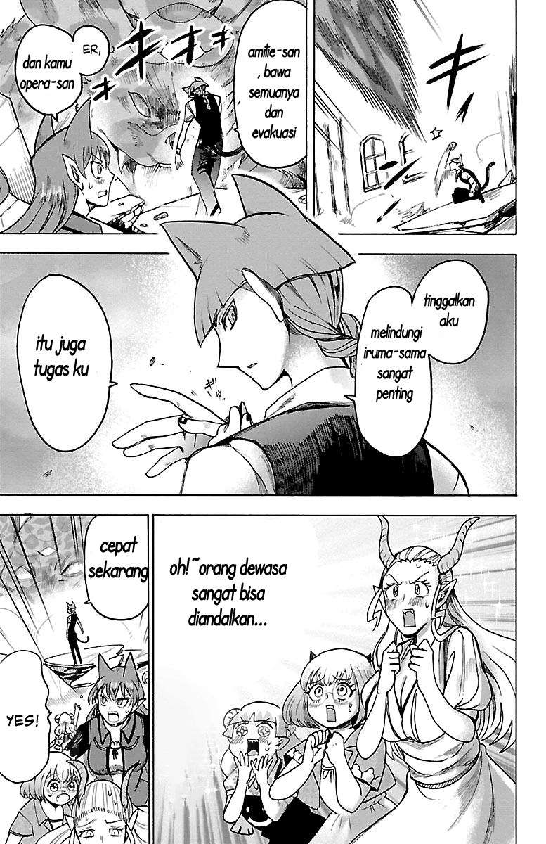 Mairimashita! Iruma-kun Chap 76 - Next Chap 77