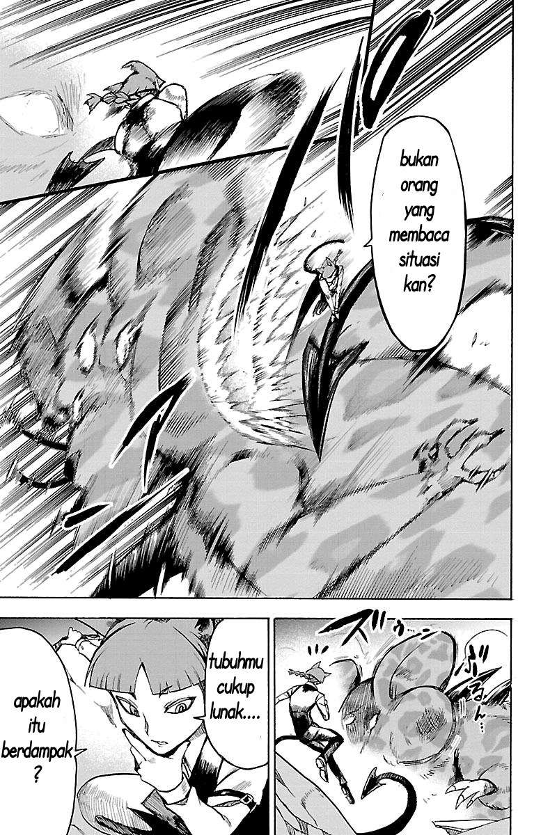 Mairimashita! Iruma-kun Chap 76 - Next Chap 77