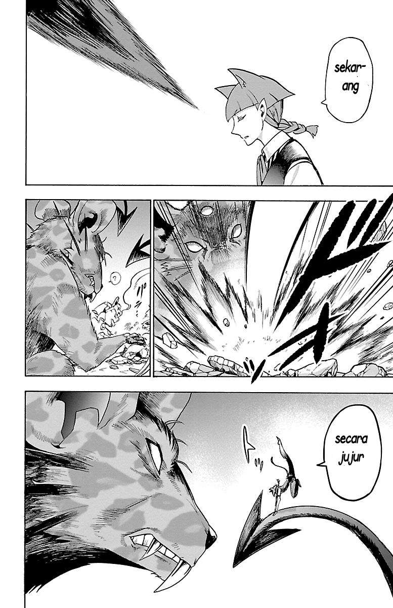 Mairimashita! Iruma-kun Chap 76 - Next Chap 77