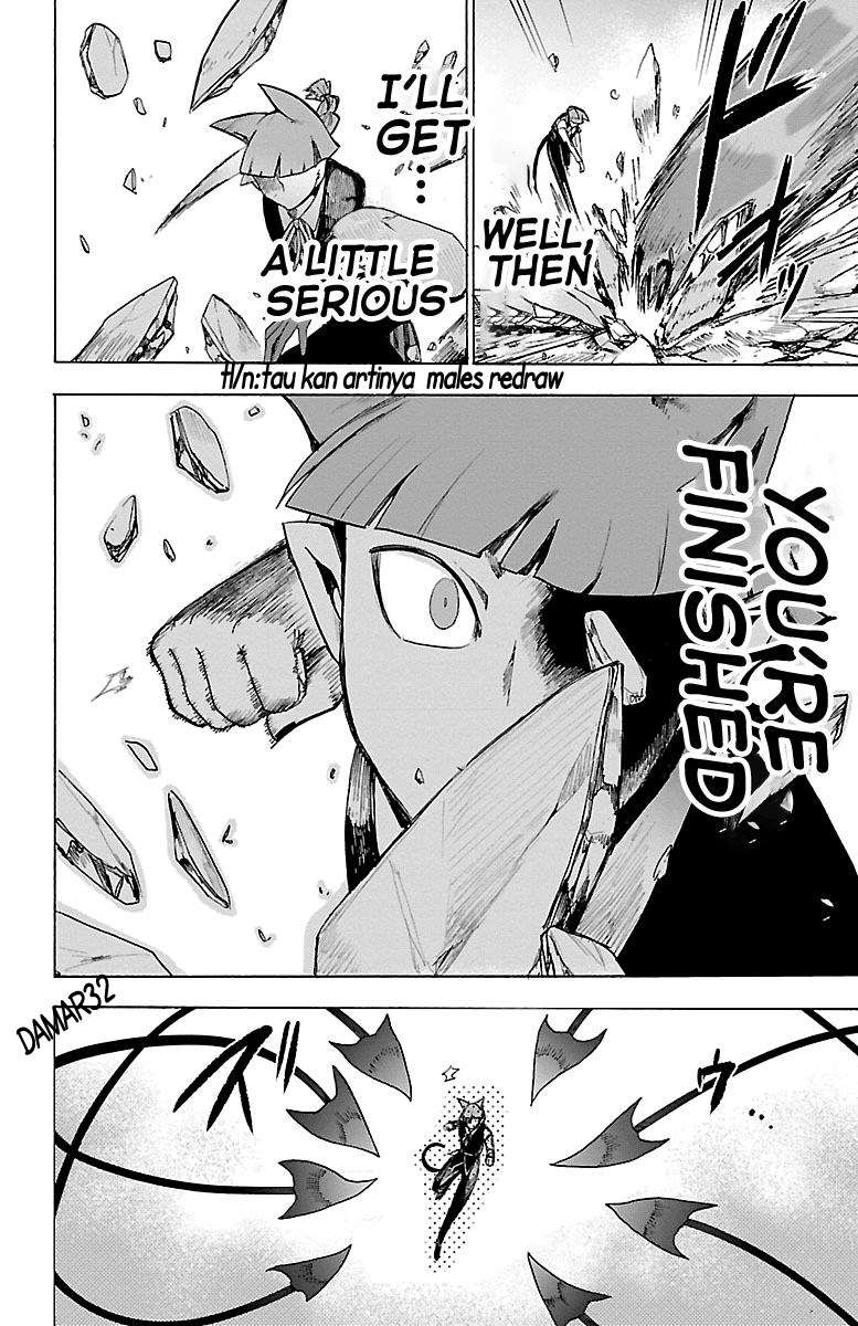 Mairimashita! Iruma-kun Chap 76 - Next Chap 77