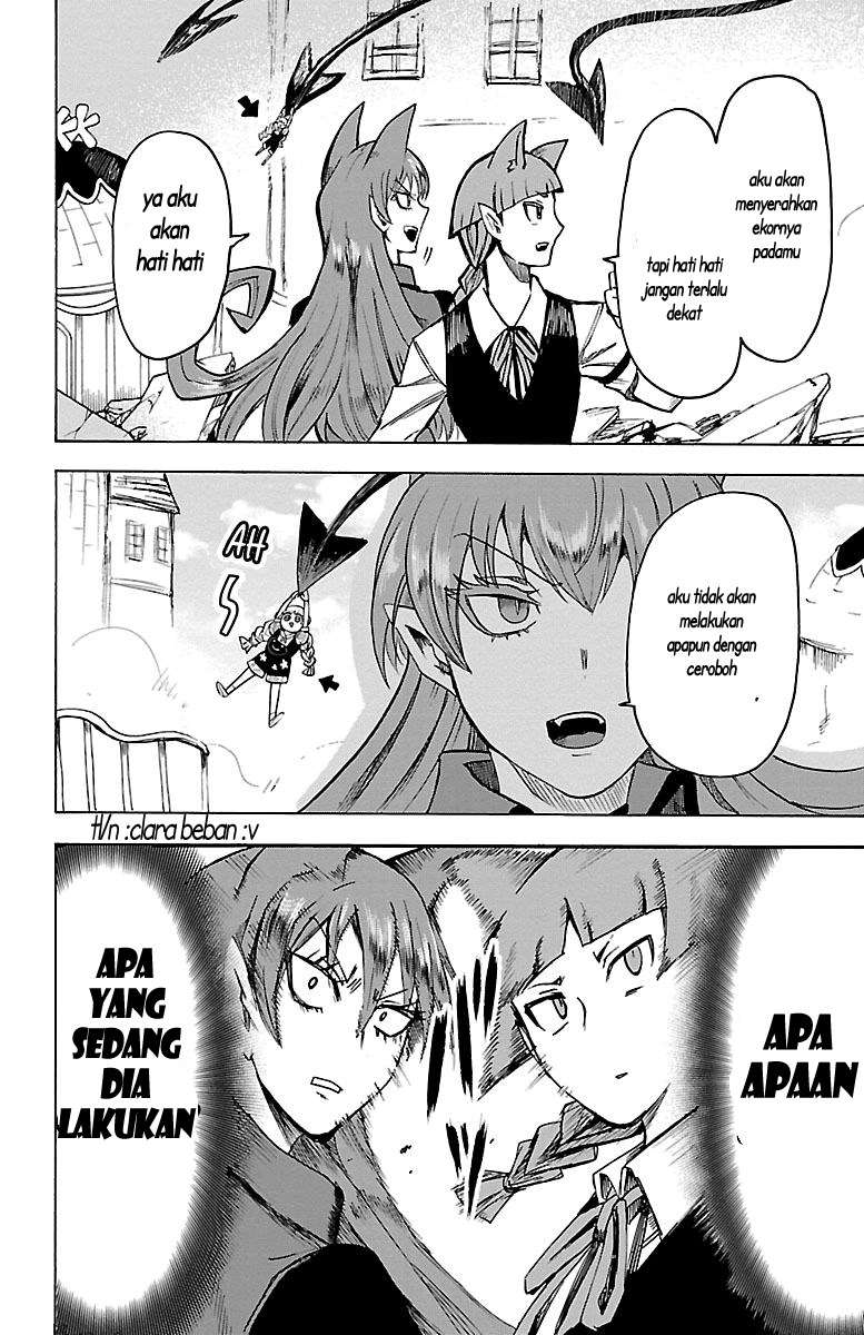 Mairimashita! Iruma-kun Chap 76 - Next Chap 77