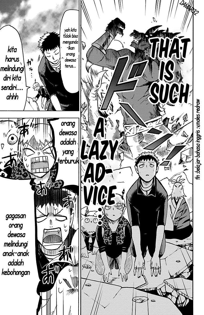 Mairimashita! Iruma-kun Chap 76 - Next Chap 77