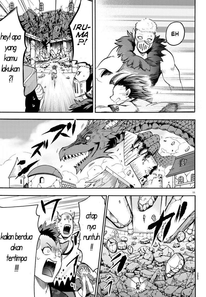 Mairimashita! Iruma-kun Chap 77 - Next Chap 78