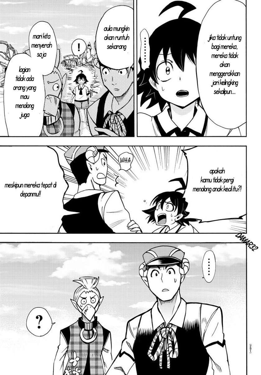 Mairimashita! Iruma-kun Chap 77 - Next Chap 78