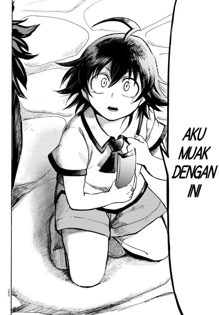 Mairimashita! Iruma-kun Chap 77 - Next Chap 78