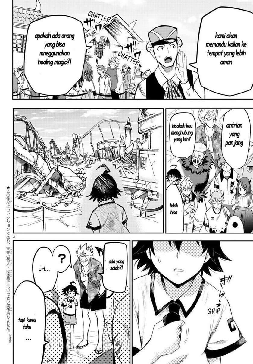 Mairimashita! Iruma-kun Chap 77 - Next Chap 78